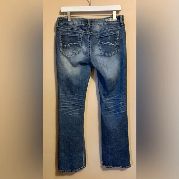 Refuge Runway Jeans - Size 10R - Picture 6 of 7